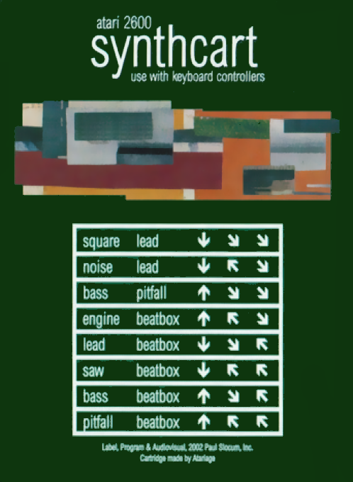 Synthcart (Homebrew)
